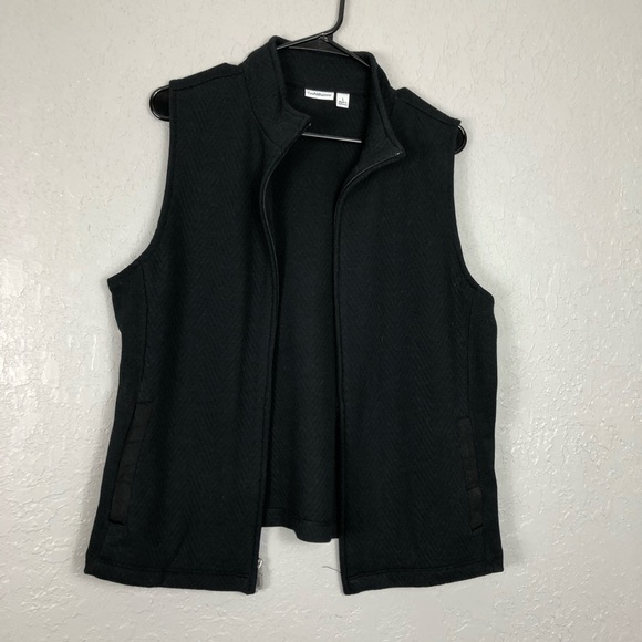 croft & barrow Jackets & Blazers - Croft & Barrow vest size large